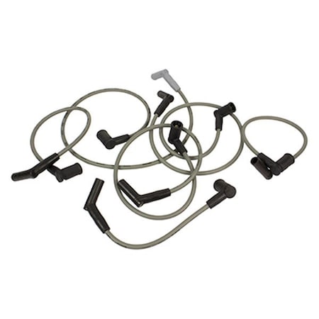 Motorcraft 01-07 Ford Taurus/Sable V6-182 3.0L Ohv Ign Wire Set, Wr6079 WR6079